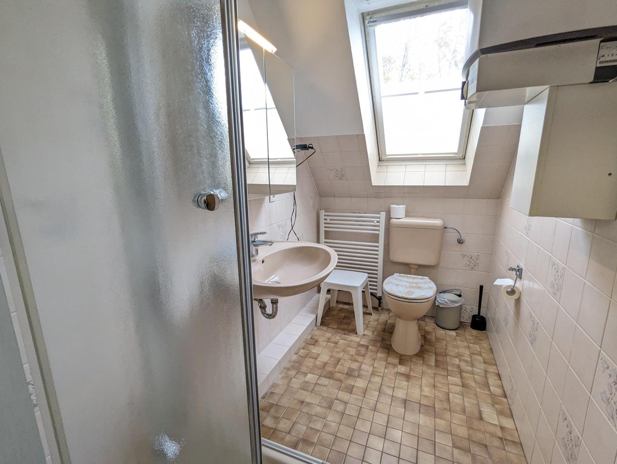 Haus Ekke Nekkepenn I, Whg 8 Apartment วืคเอาฟ์เฟอร์ ภายนอก รูปภาพ