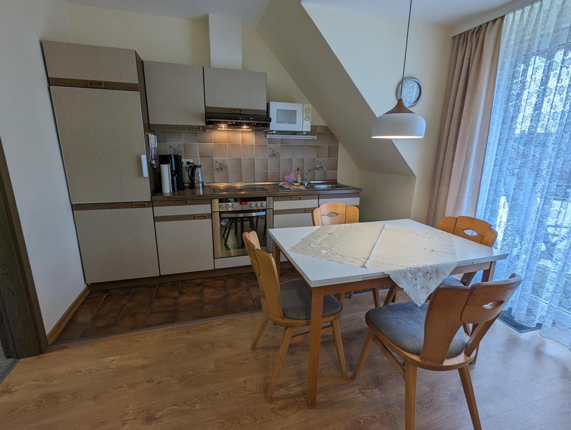 Haus Ekke Nekkepenn I, Whg 8 Apartment วืคเอาฟ์เฟอร์ ภายนอก รูปภาพ